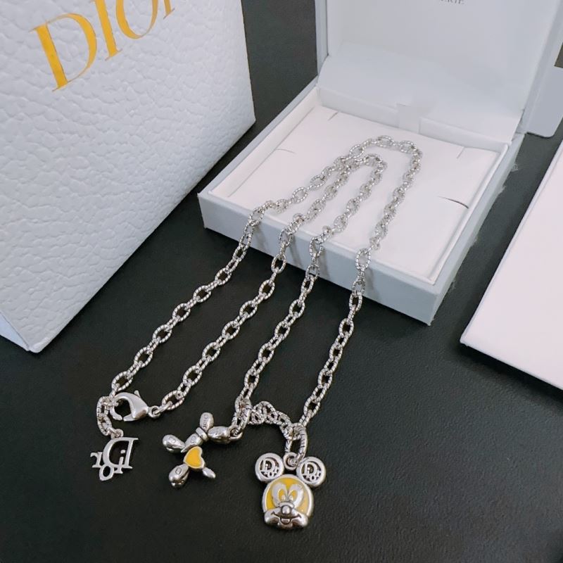 Christian Dior Necklaces